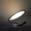 Миниатюра фото настольная лампа cut black axo light | 220svet.ru