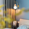 Миниатюра фото настенный светильник imperium loft fabron wall brown 209188-26 | 220svet.ru