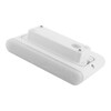Миниатюра фото настенный светодиодный светильник designled gw bravo gw-6080l-12-wh-nw 003053 | 220svet.ru