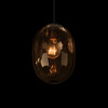 Миниатюра фото подвесной светильник loft it bubble 10427 brown | 220svet.ru