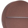 Миниатюра фото уличный настенный светодиодный светильник mantra baker 7641 | 220svet.ru