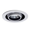 Миниатюра фото светодиодный спот arte lamp track lights a3120pl-1wh | 220svet.ru
