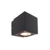 Миниатюра фото уличный настенный светильник deko-light cubodo ii single dg mini 731029 | 220svet.ru