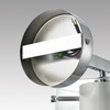 Миниатюра фото бра lumion verdi 8261/1w хром | 220svet.ru