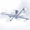 Миниатюра фото потолочная люстра на штанге citilux вирта cl139280 | 220svet.ru