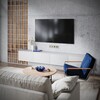 Миниатюра фото розетка телевизионная встраиваемая tv+rj45 кат. 6 voltum s70 vls060704 (шелк) | 220svet.ru