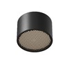 Миниатюра фото потолочный светильник maytoni glare c122cl-gx53-b | 220svet.ru