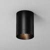 Миниатюра фото потолочный светильник maytoni luxe o500cl-l10b3k | 220svet.ru
