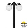 Миниатюра фото садово-парковый фонарь fumagalli ricu bisso/g250 2l dn g25.157.s20.aye27dn | 220svet.ru