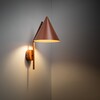Миниатюра фото настенный светильник tk lighting cono 11087 | 220svet.ru