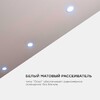 Миниатюра фото встраиваемая светодиодная панель ogm lp-06 | 220svet.ru