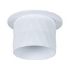 Миниатюра фото встраиваемый светильник arte lamp fang a5562pl-1wh | 220svet.ru