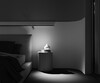 Миниатюра фото трековый магнитный светодиодный светильник maytoni focus led tr032-2-12w3k-m-bw | 220svet.ru