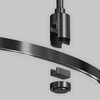 Миниатюра фото шинопровод накладной-подвесной maytoni flarity trx154-2sr-d1500-b | 220svet.ru