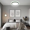 Миниатюра фото потолочный светильник с пультом ду citilux basic line cl738321el | 220svet.ru