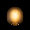 Миниатюра фото подвесной светильник loft it hive 10425 grey | 220svet.ru