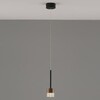Миниатюра фото подвесной светодиодный светильник moderli self v10854-pl | 220svet.ru