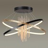 Миниатюра фото подвесной светодиодный светильник odeon light monica 3901/70cl | 220svet.ru