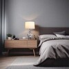 Миниатюра фото настольная лампа arte lamp sheratan a5052lt-1cc | 220svet.ru