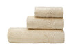 Миниатюра фото полотенце лирика модал экрю 50*90 garda decor 145ert-00609 | 220svet.ru