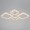 Миниатюра фото потолочный светильник reluce 09290-0.3-2+2 wh | 220svet.ru
