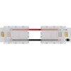 Миниатюра фото коннектор arte lamp strip-accessories a31-10-1cct | 220svet.ru