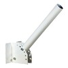 Миниатюра фото кронштейн (ul-00003573) uniel ufv-c01/48-500 grey | 220svet.ru