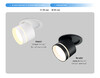 Миниатюра фото спот встраиваемый ambrella light techno spot move ta1432 | 220svet.ru