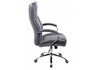 Миниатюра фото компьютерное кресло woodville herd dark grey 11904 | 220svet.ru