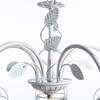 Миниатюра фото подвесная люстра arte lamp cincia a5090lm-5wg | 220svet.ru