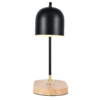 Миниатюра фото настольная лампа с зарядкой для телефона zortes desklight zrs.1066.01 | 220svet.ru