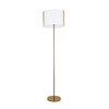 Миниатюра фото торшер arte lamp dream a4110pn-1pb | 220svet.ru