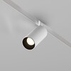 Миниатюра фото трековый магнитный светодиодный светильник maytoni focus led exility tr032-4-5wtw-m-dsz-w | 220svet.ru