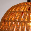 Миниатюра фото подвесной светильник arte lamp brushwood a7086sp-1bk | 220svet.ru