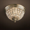 Миниатюра фото потолочная люстра delight collection casbah 2 ant.bass | 220svet.ru