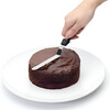 Миниатюра фото набор из 3 мастихинов kc сталь kitchen craft | 220svet.ru