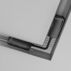 Миниатюра фото коннектор питания l-образный maytoni technical radity tra084cpc-b-12 | 220svet.ru