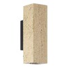 Миниатюра фото бра st luce earthy sl1194.401.01 | 220svet.ru