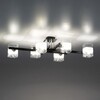 Миниатюра фото потолочная люстра citilux вирта cl139262 | 220svet.ru