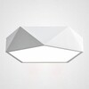 Миниатюра фото потолочный светодиодный светильник imperium loft geometric 185381-26 | 220svet.ru