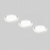 Миниатюра фото встраиваемый светильник для натяжного потолка lightstar tensio 212100 | 220svet.ru