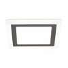 Миниатюра фото встраиваемый светодиодный светильник ambrella light downlight dcr394 | 220svet.ru