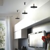 Миниатюра фото подвесной светодиодный светильник novotech alba 358984 | 220svet.ru