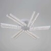 Миниатюра фото потолочный светильник reluce 58290-0.3-12 wh | 220svet.ru