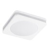 Миниатюра фото встраиваемый светодиодный светильник arte lamp tabit a8432pl-1wh | 220svet.ru