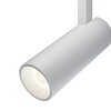Миниатюра фото трековый светодиодный светильник maytoni technical focus led tr019-2-10w3k-w | 220svet.ru