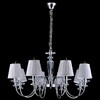 Миниатюра фото люстра reluce 60300-0.4-08 ch | 220svet.ru