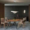Миниатюра фото подвесной светодиодный светильник mantra bianca 7766 | 220svet.ru