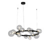 Миниатюра фото люстра kink light иона 07608-15a,19 | 220svet.ru