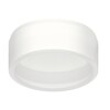 Миниатюра фото насадка передняя ambrella light белый матовый n8401 | 220svet.ru